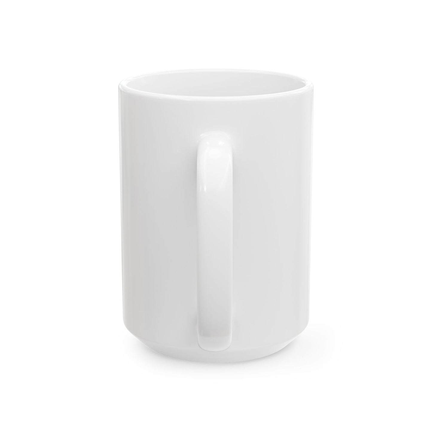 JOURNEY 365 - White Ceramic Mug - 11oz or 15oz