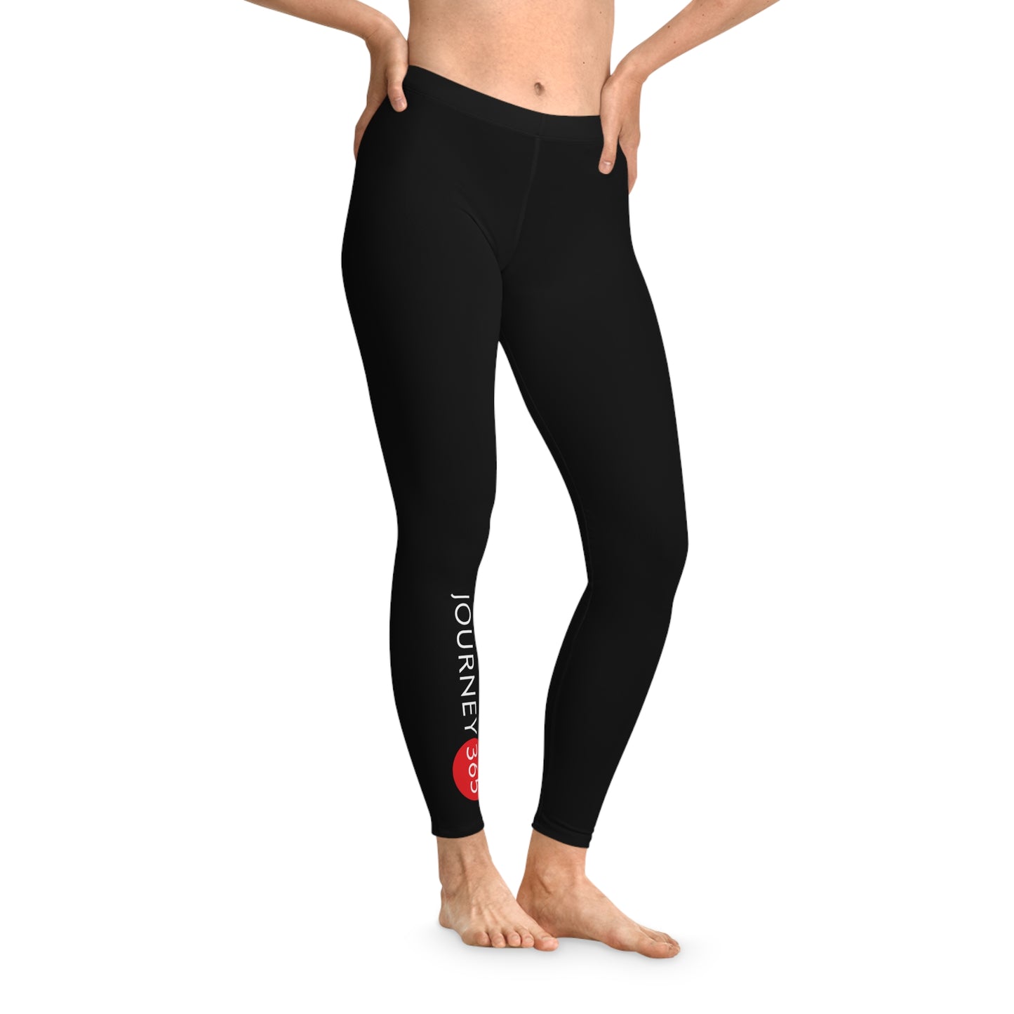 JOURNEY 365 - Women's Stylish & Stretchy Exercise Leggings