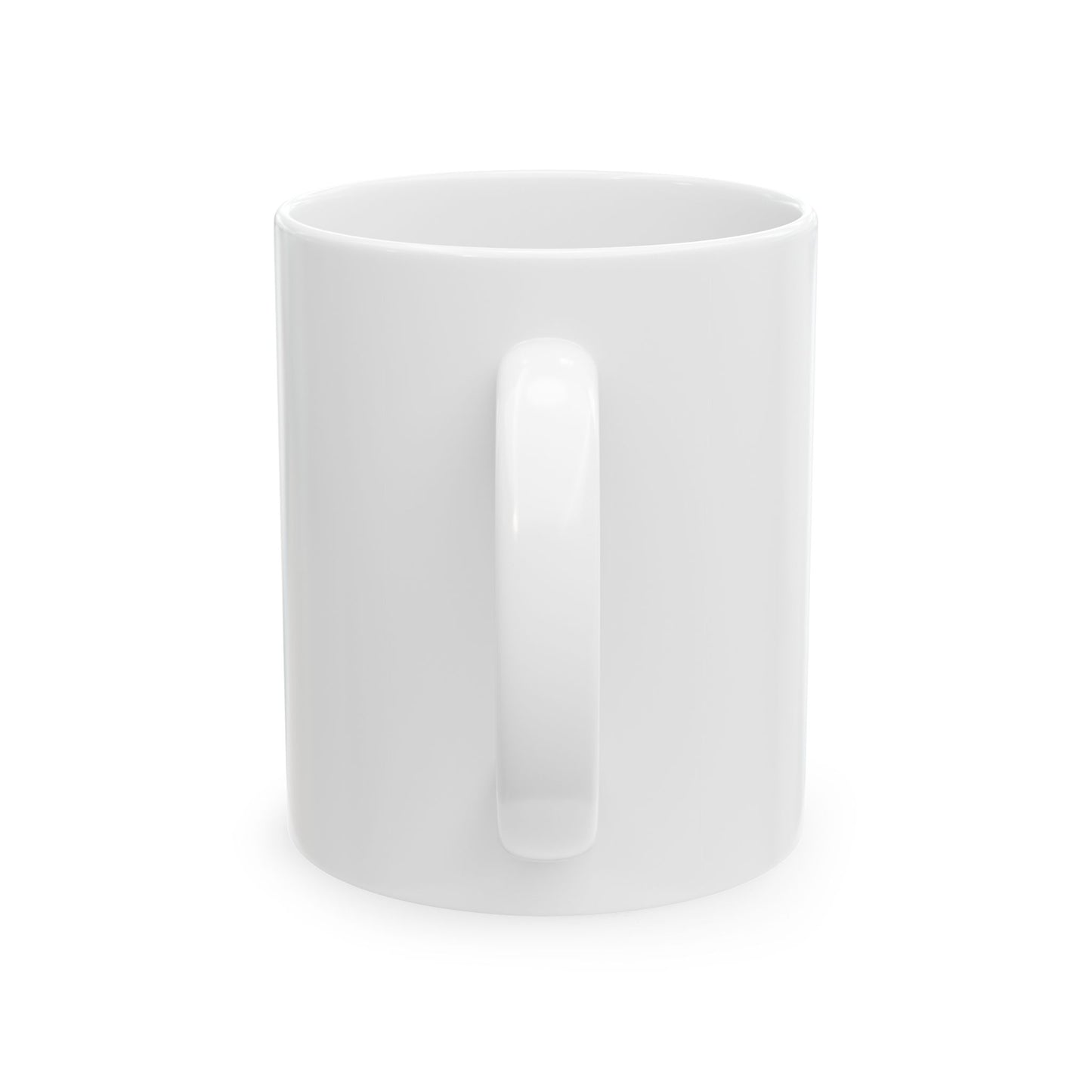 JOURNEY 365 - White Ceramic Mug - 11oz or 15oz