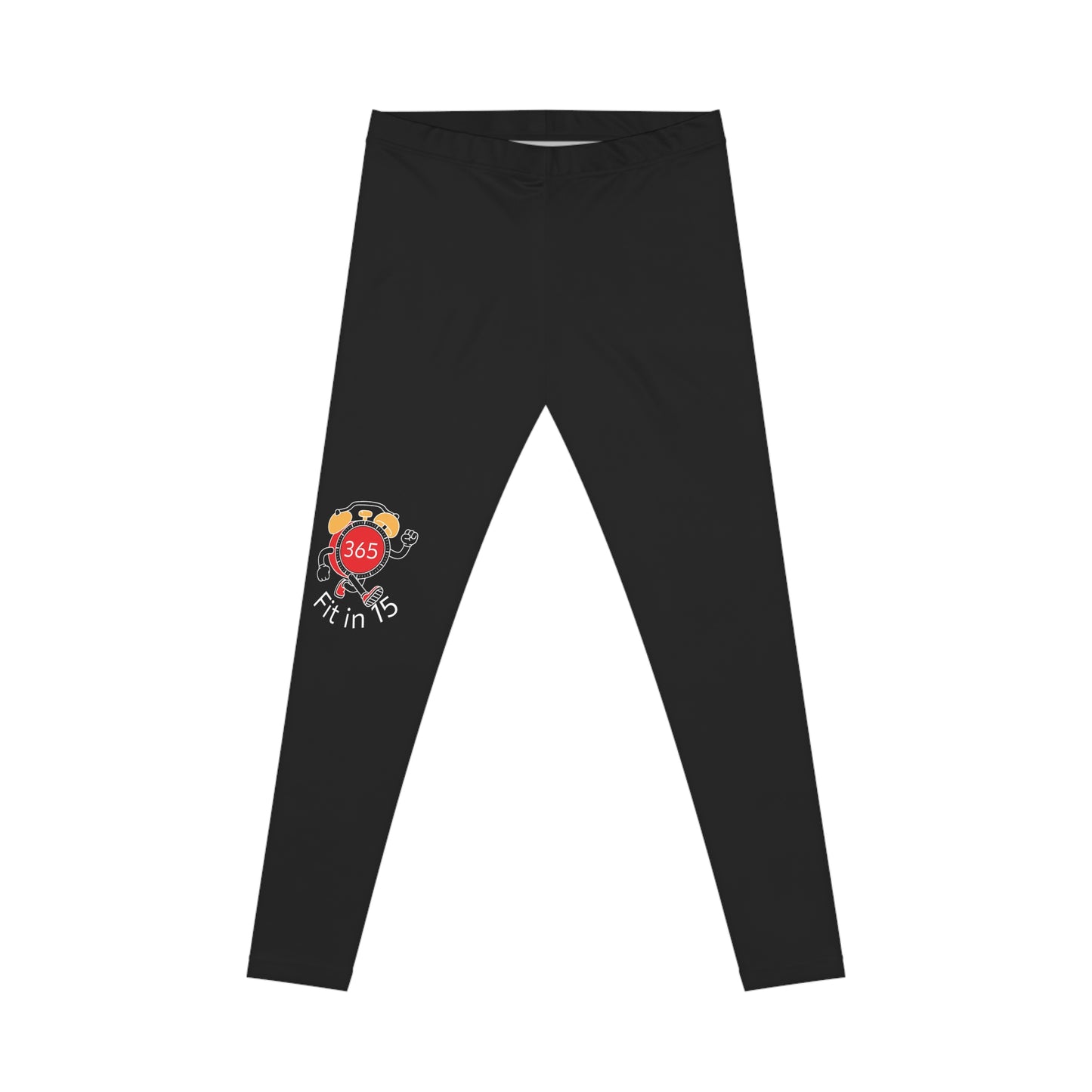 J365 - Fit in 15 - Stylish Women's Casual Leggings, Comfortable Activewear