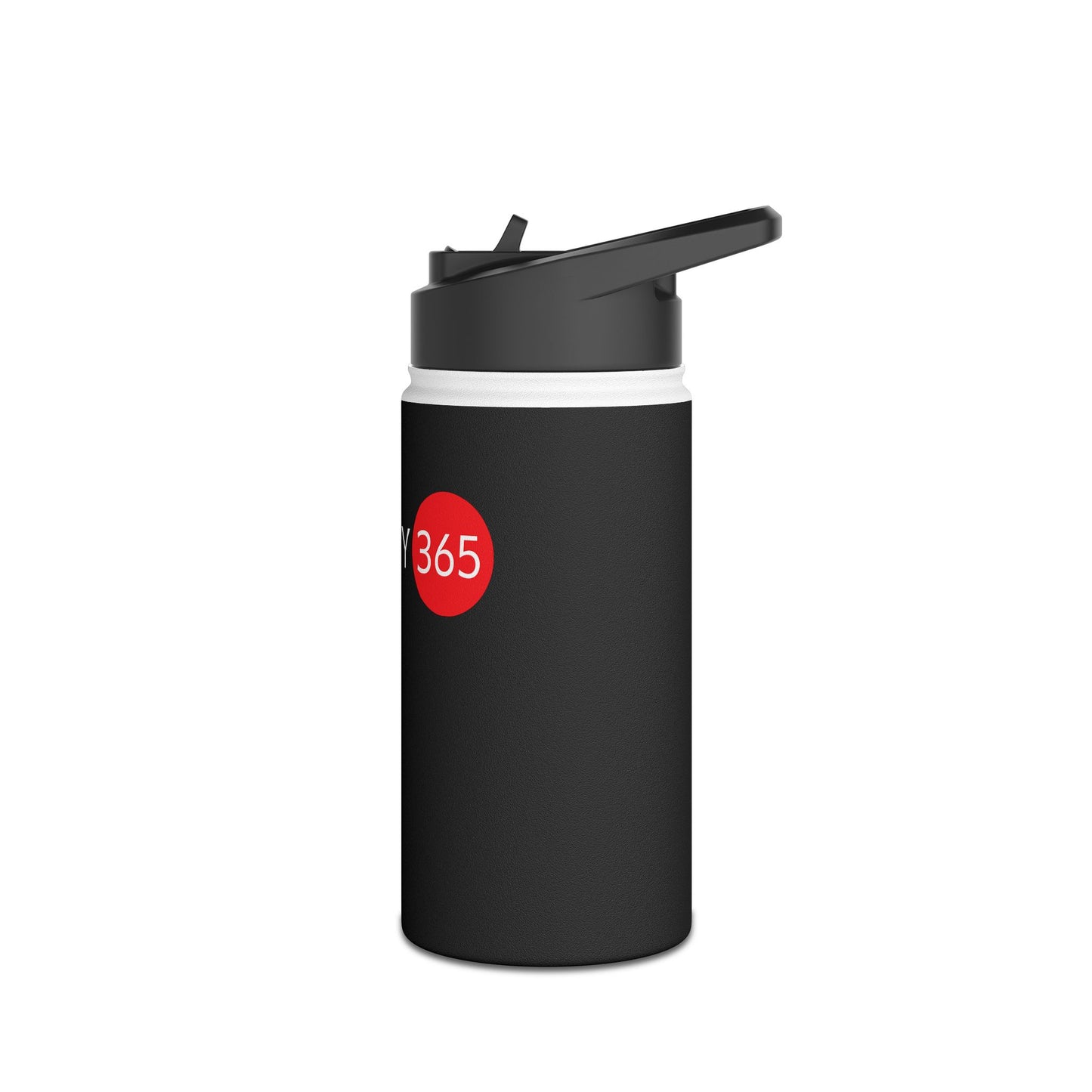 JOURNEY 365 Stainless Steel Water Bottle - Perfect for Active Lifestyles