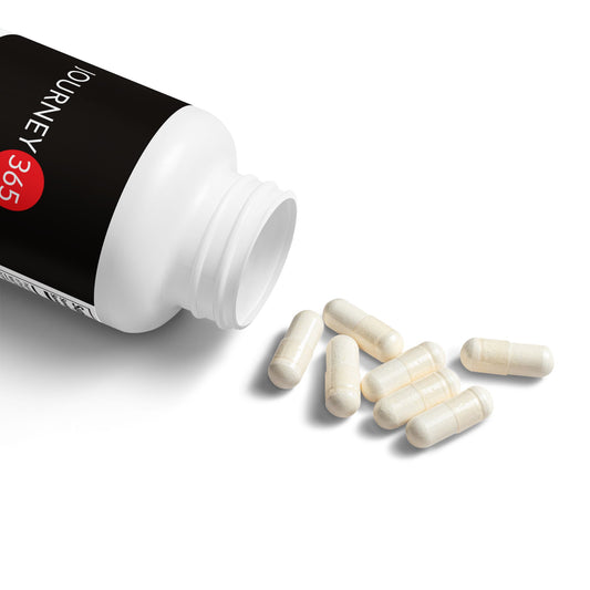 JOURNEY 365 - Probiotics Supplement (60 Capsules)