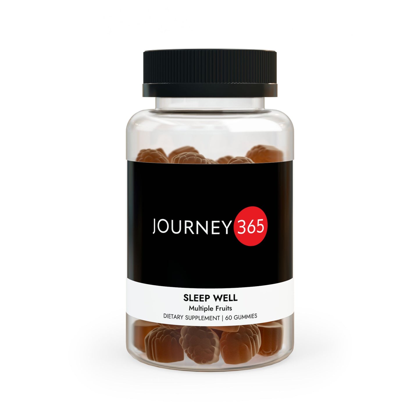 JOURNEY 365 - Sleep Well Gummies (60 Gummies)