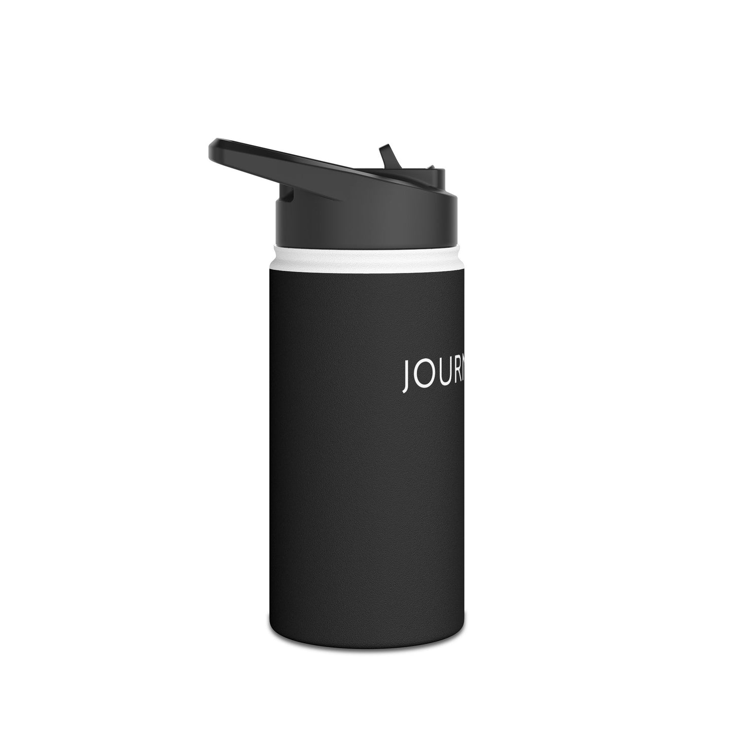 JOURNEY 365 Stainless Steel Water Bottle - Perfect for Active Lifestyles