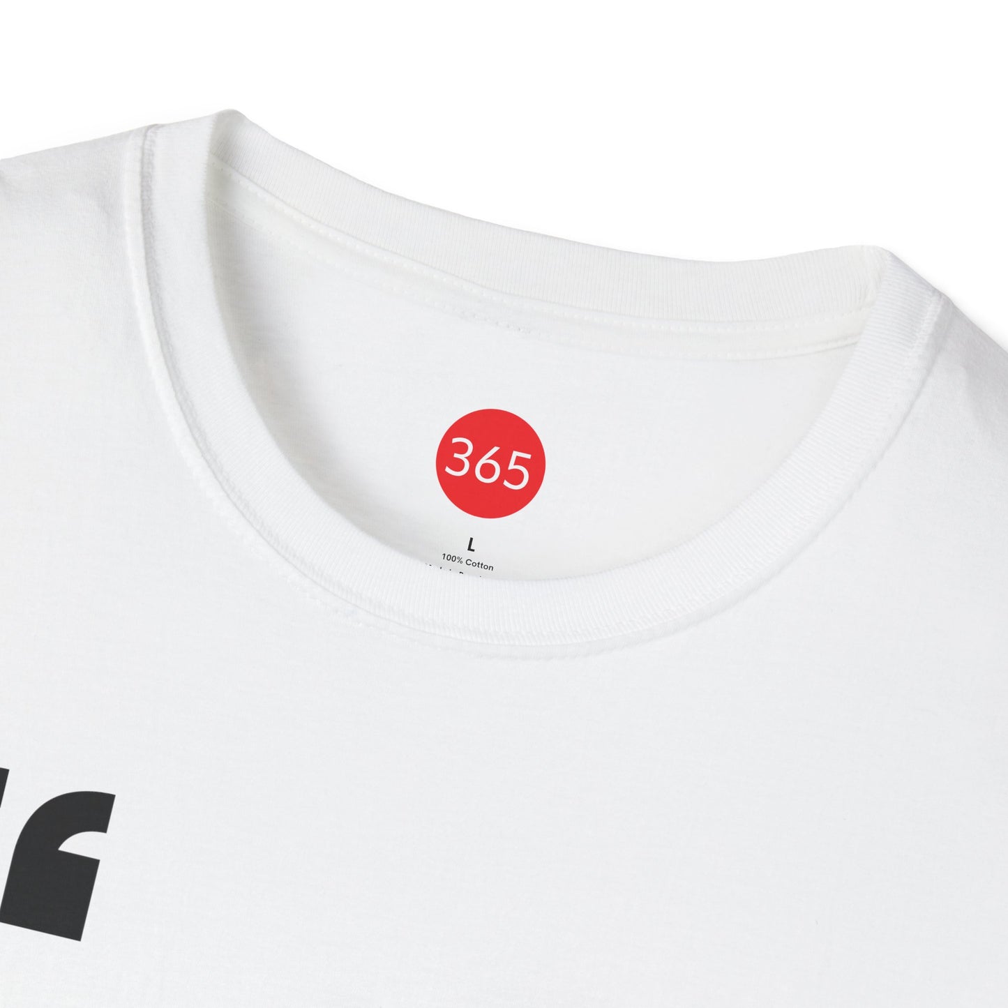J365 - You Do Have Time, 365!  Unisex T-Shirt, Motivational Tee, Fitness Shirt, Casual Wear, Gift for Him and Her