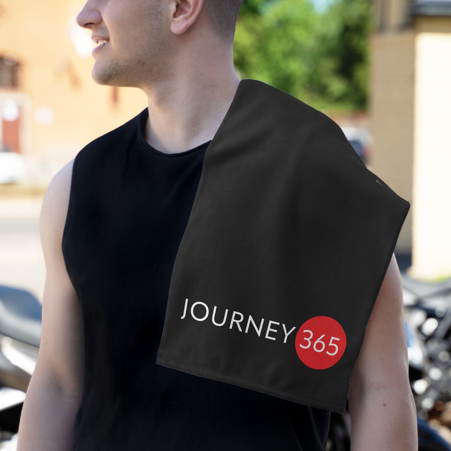 JOURNEY 365 - Towel, 11x18