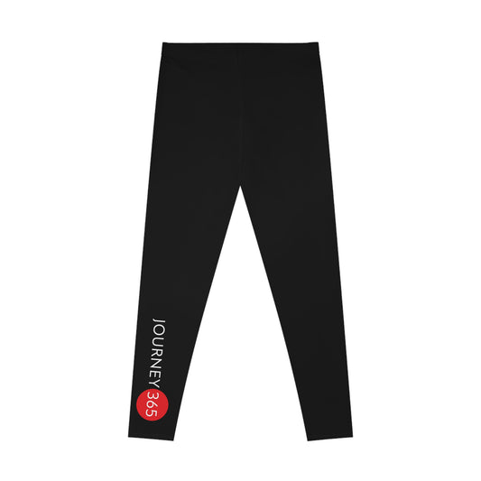 JOURNEY 365 - Women's Stylish & Stretchy Exercise Leggings