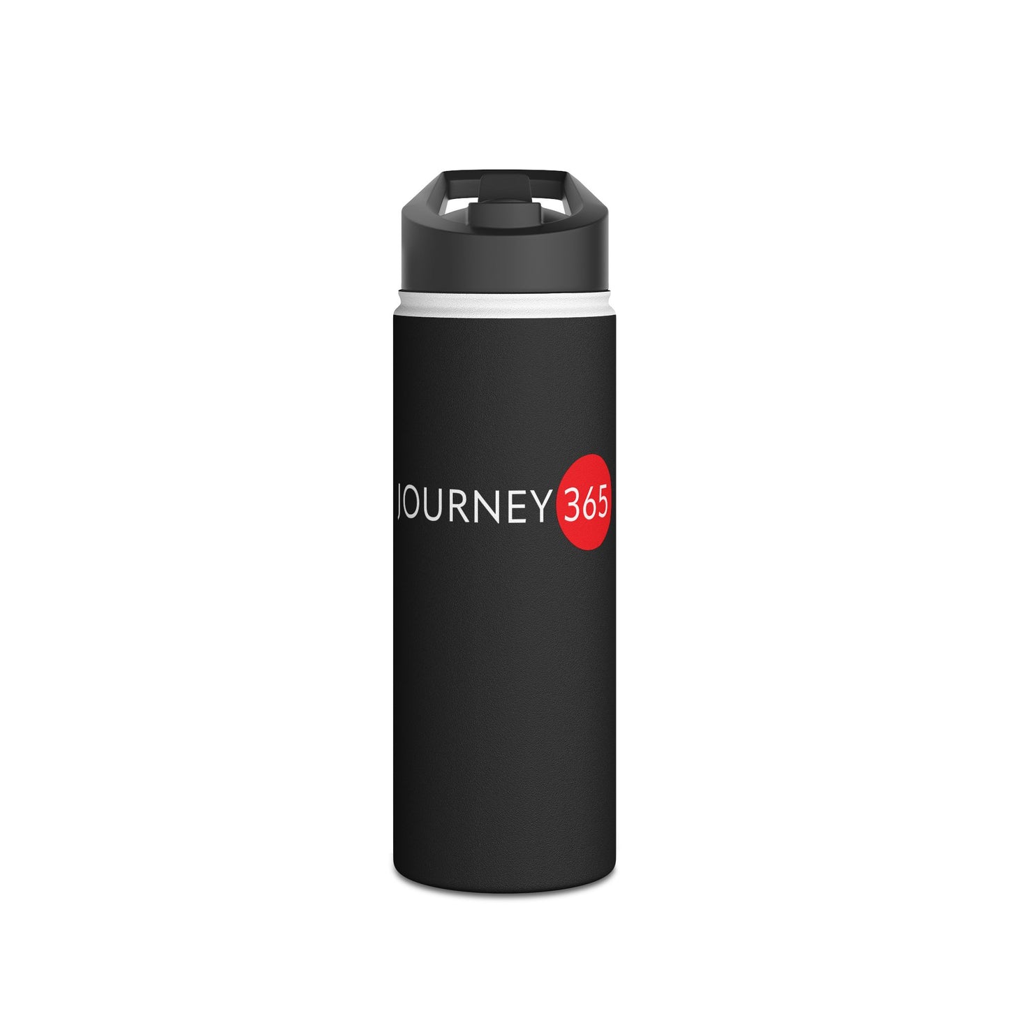 JOURNEY 365 Stainless Steel Water Bottle - Perfect for Active Lifestyles