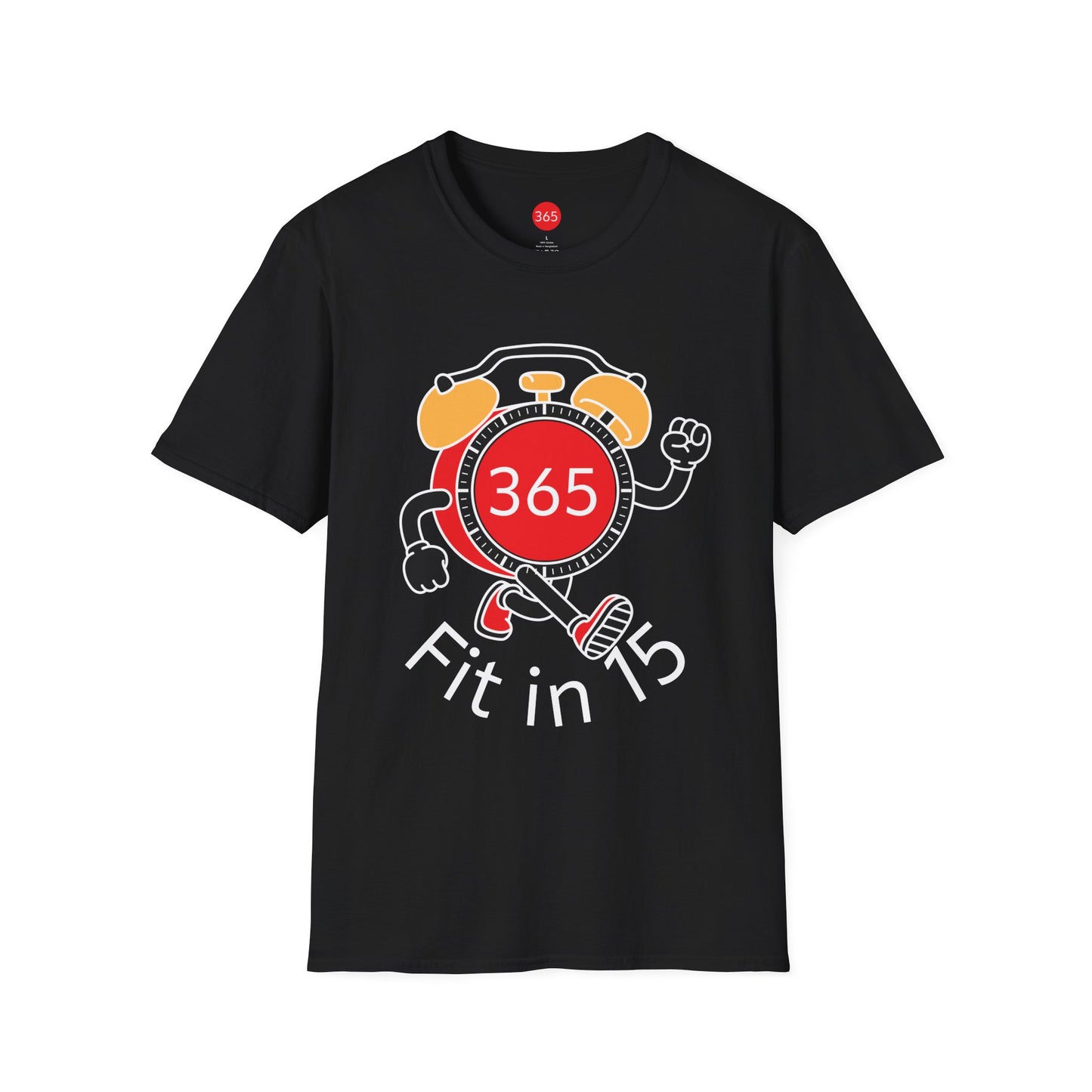 J365 - Fit in 15 -  Unisex T-Shirt