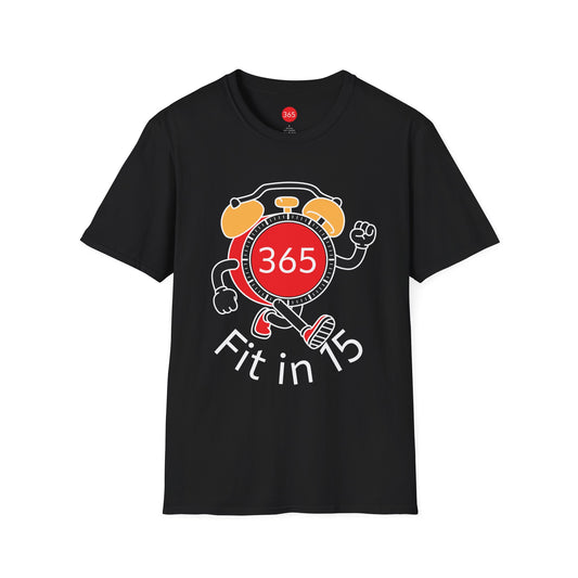 J365 - Fit in 15 -  Unisex T-Shirt