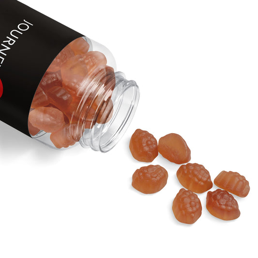 JOURNEY 365 - Sleep Well Gummies (60 Gummies)