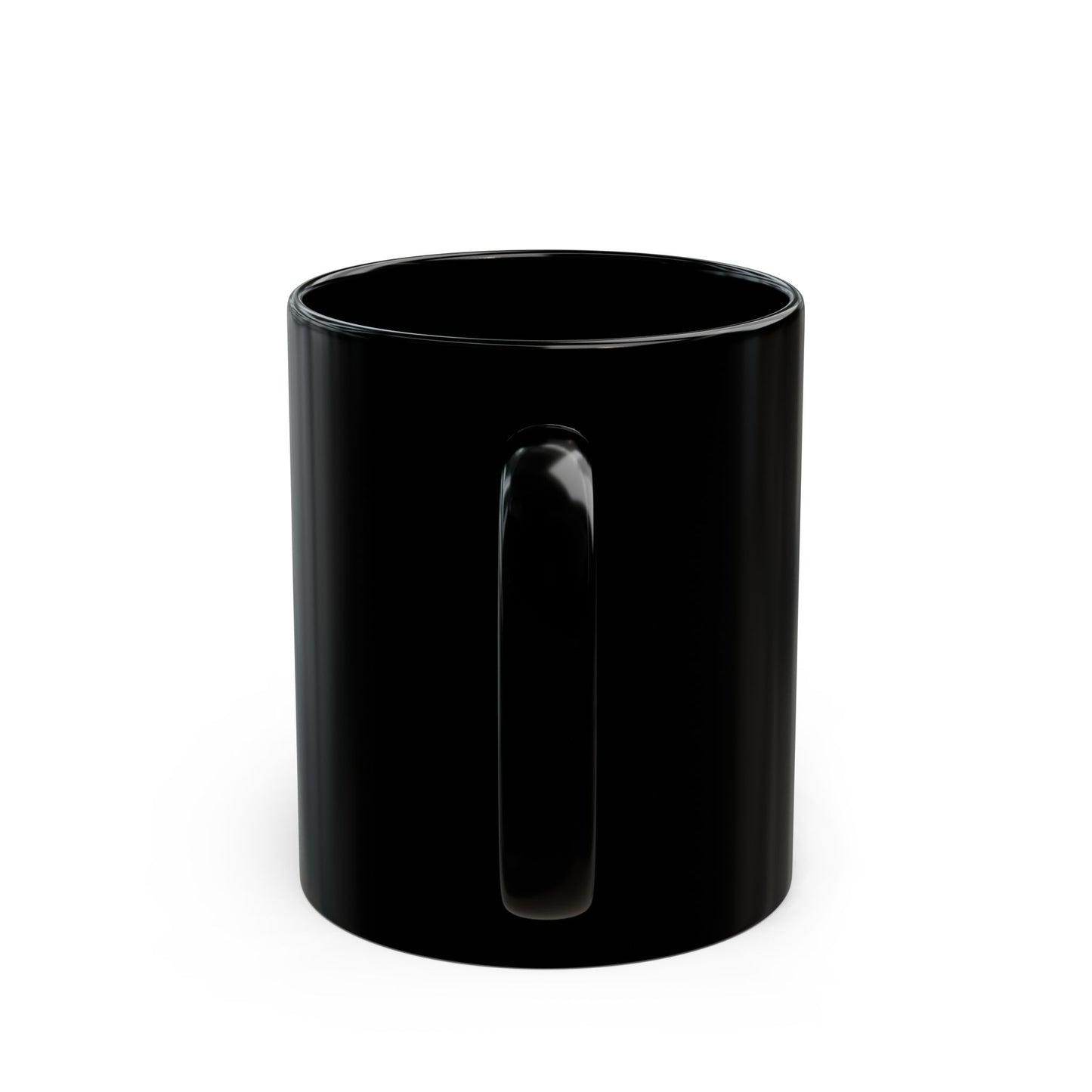 J365 - Make Time! - Black Ceramic Mug - 11oz or 15oz