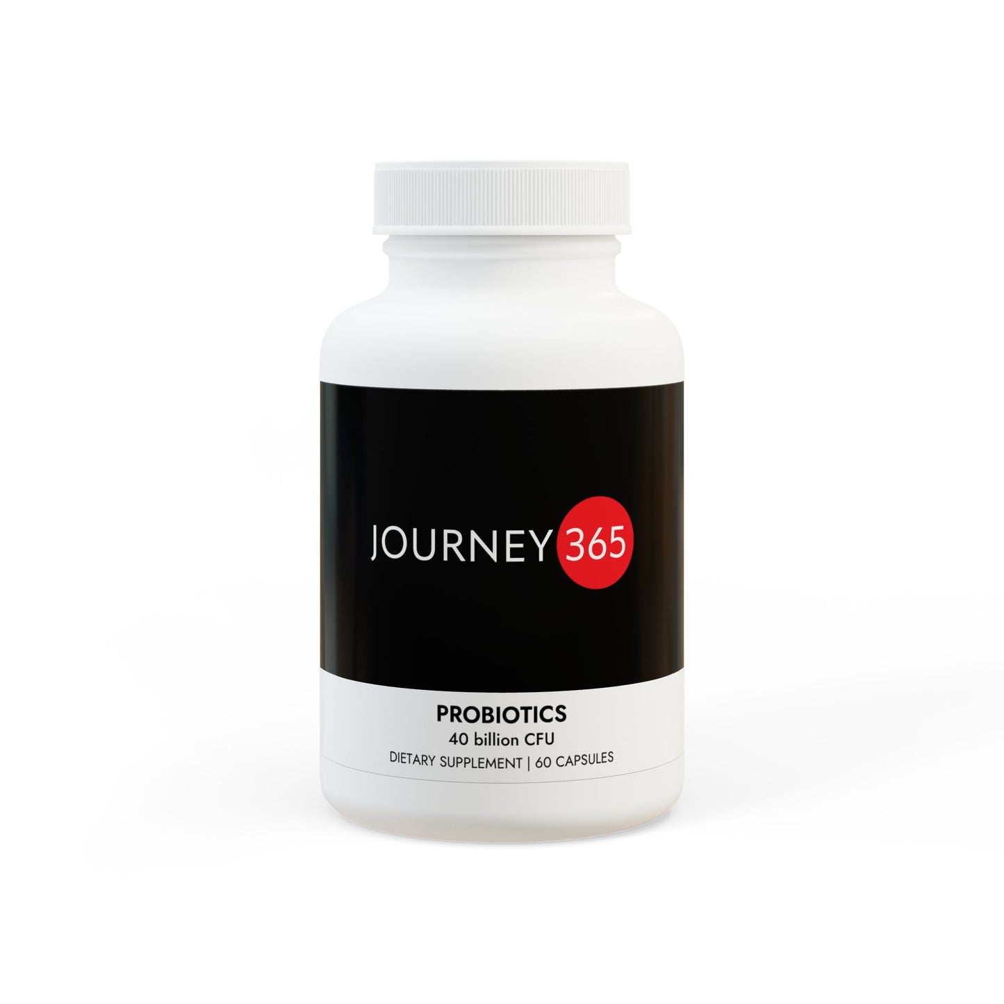 JOURNEY 365 - Probiotics Supplement (60 Capsules)