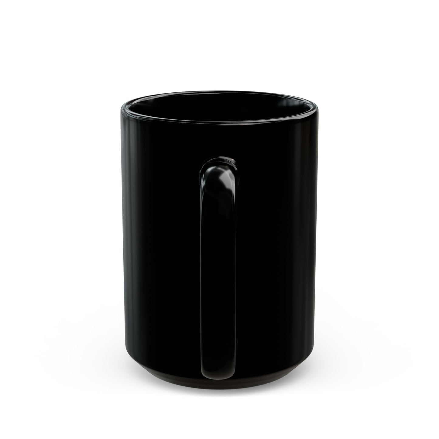 J365 - Make Time! - Black Ceramic Mug - 11oz or 15oz