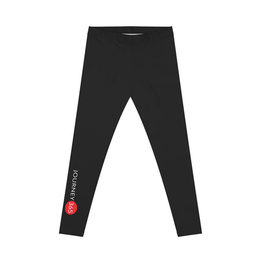 JOURNEY 365 - Stylish Women's Casual Leggings, Comfortable Activewear