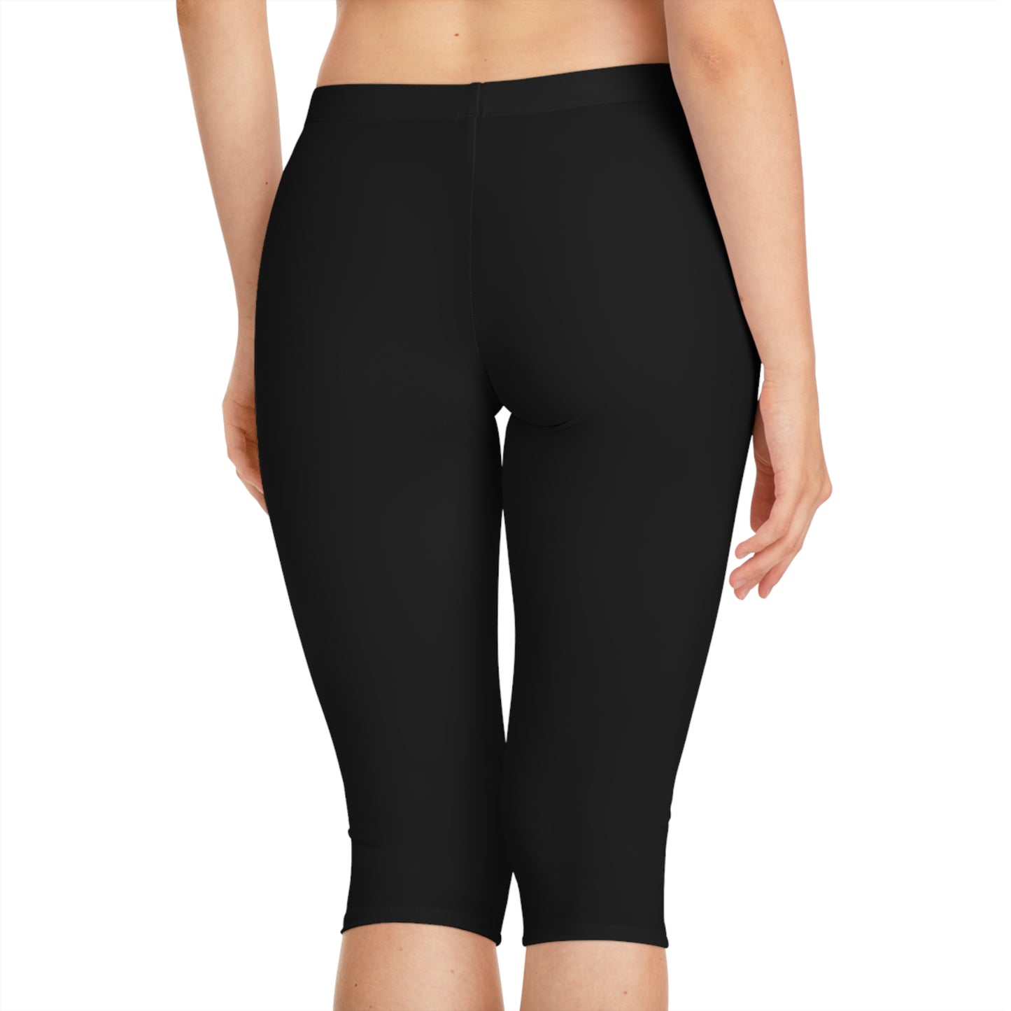 JOURNEY 365 - Women's Capri Leggings, Comfortable Athletic Pants