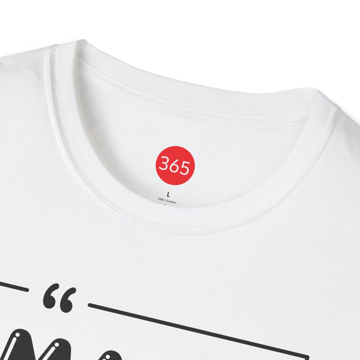 J365 - Make Time!  Unisex T-Shirt - Motivational Tee, Fitness Shirt, Casual Wear, Gift for Him and Her