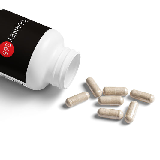 JOURNEY 365 - Sea Moss Supplement (60 Capsules)