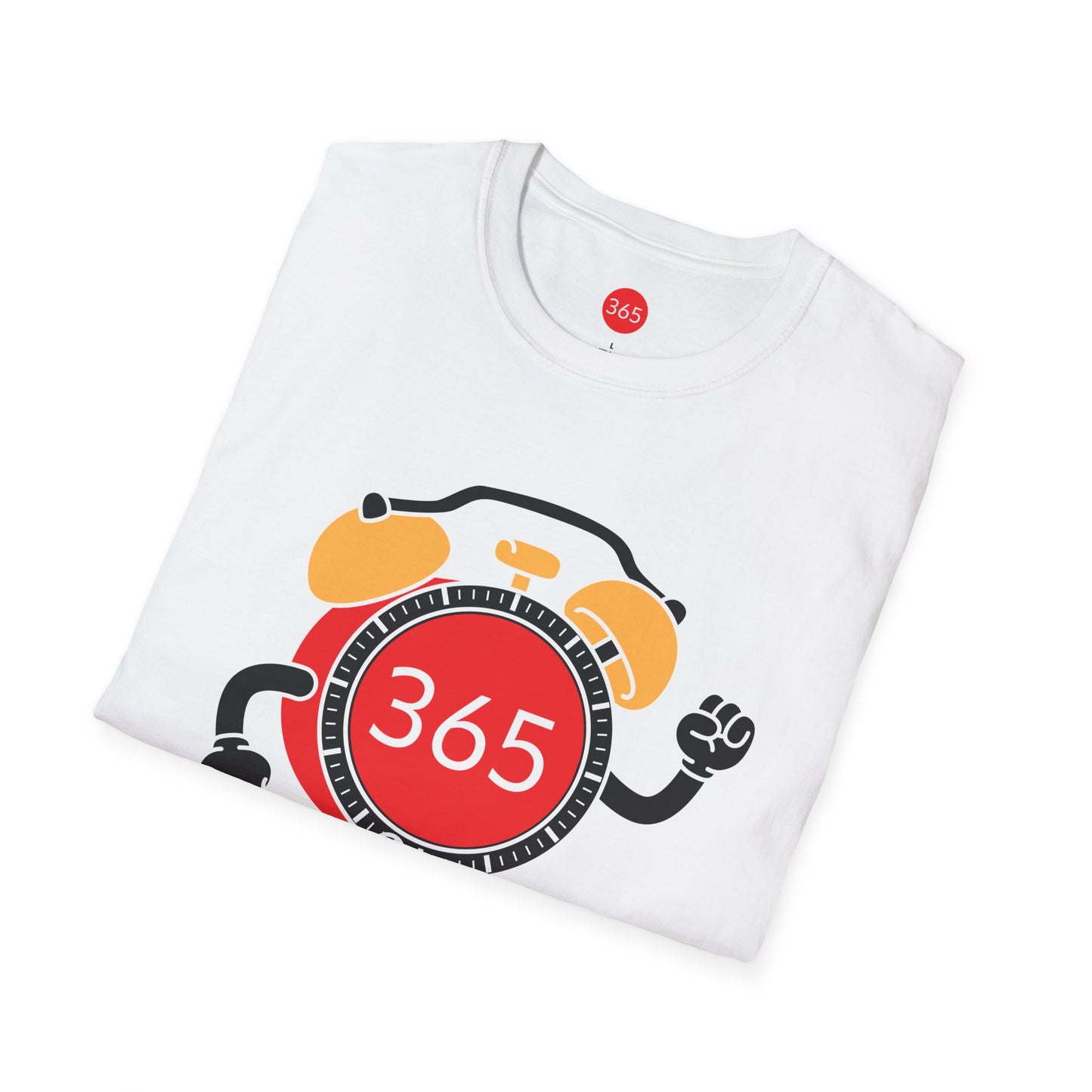 J365 - Fit in 15 -  Unisex T-Shirt