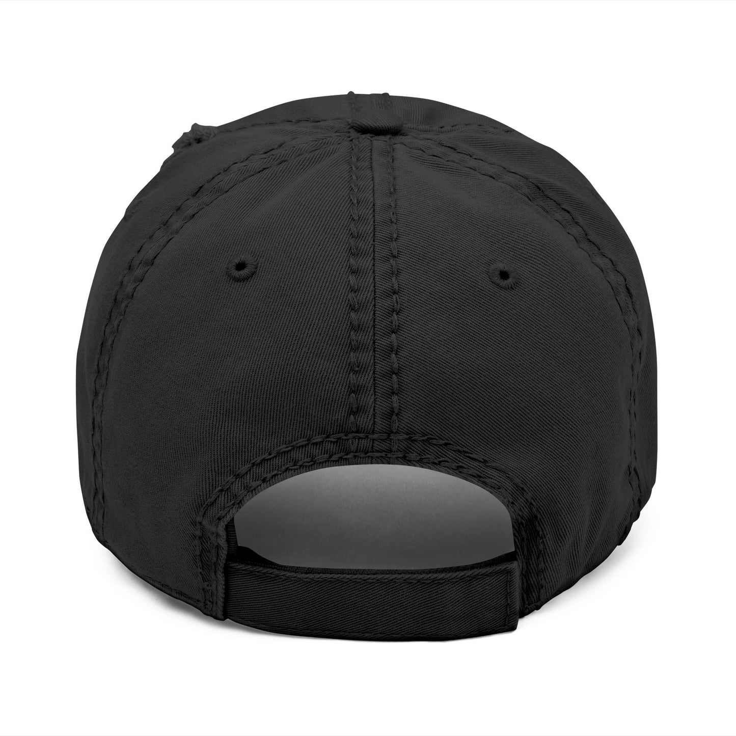JOURNEY 365 - Stylish Distressed Dad Hat
