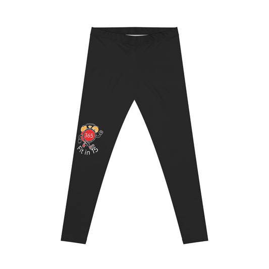 J365 - Fit in 15 - Stylish Women's Casual Leggings, Comfortable Activewear
