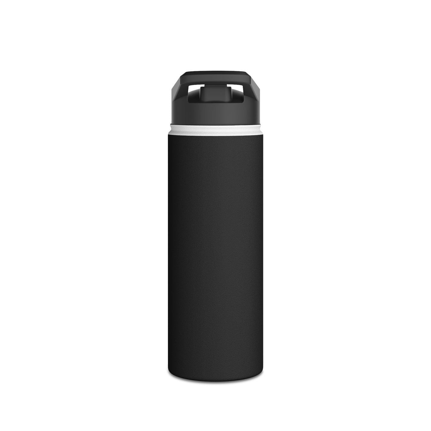 JOURNEY 365 Stainless Steel Water Bottle - Perfect for Active Lifestyles