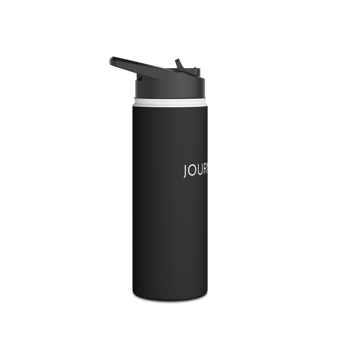 JOURNEY 365 Stainless Steel Water Bottle - Perfect for Active Lifestyles