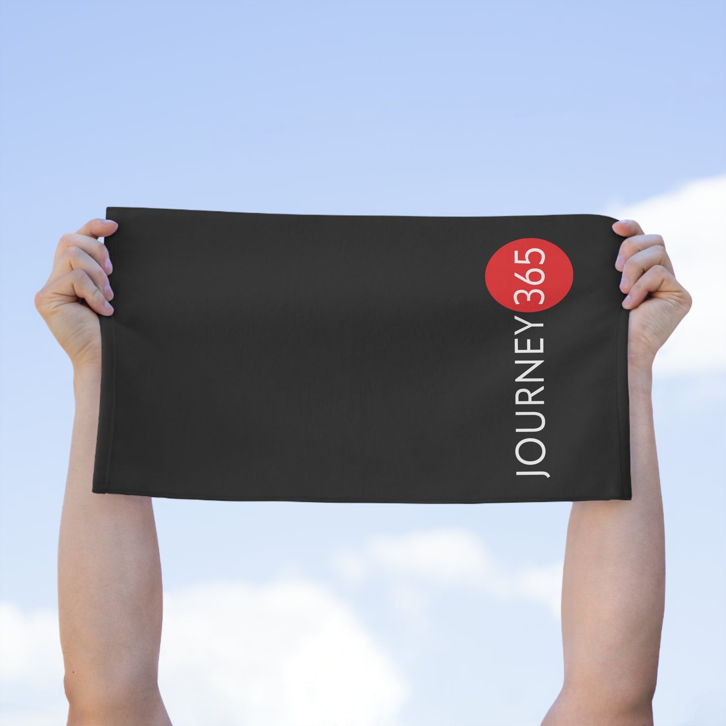 JOURNEY 365 - Towel, 11x18
