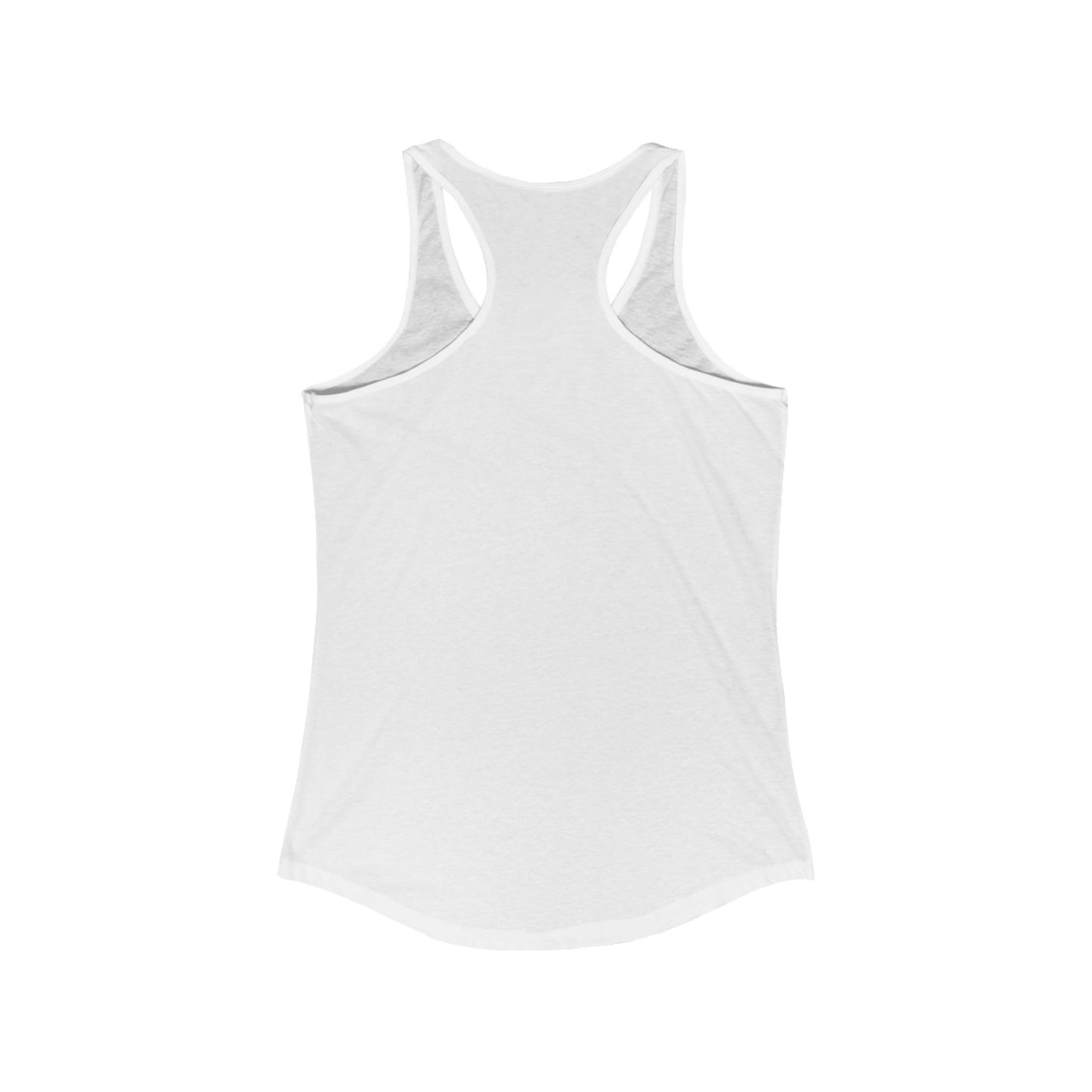 J365 with Jackie - Women's Racerback Tank - Fitness Apparel, Gym Wear, Workout Gear, Motivational Shirt, Fitness Gifts