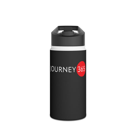 JOURNEY 365 Stainless Steel Water Bottle - Perfect for Active Lifestyles